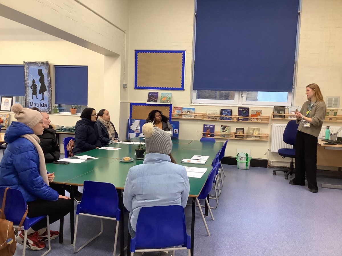 St Matthias N16 tweet media