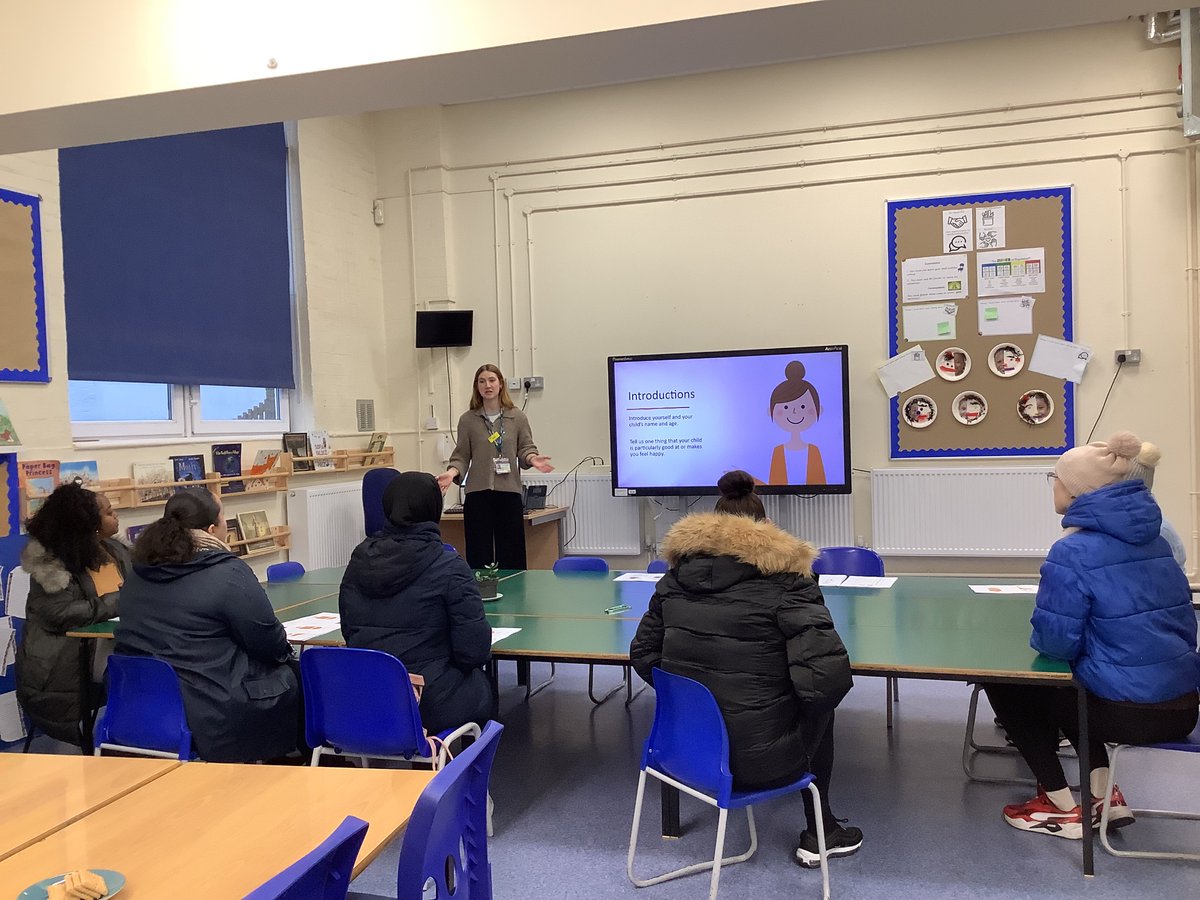 St Matthias N16 tweet media