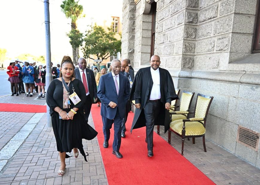 The Presidency 🇿🇦 tweet media