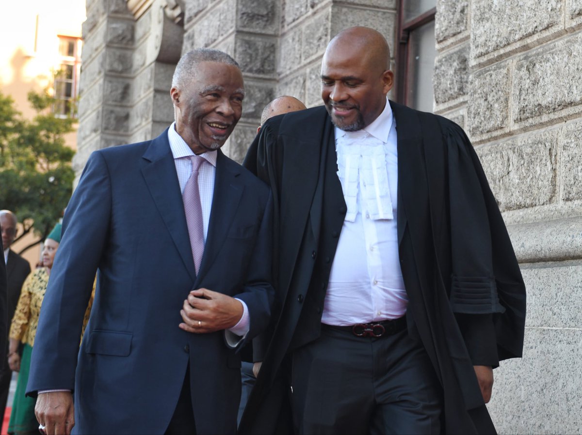 The Presidency 🇿🇦 tweet media