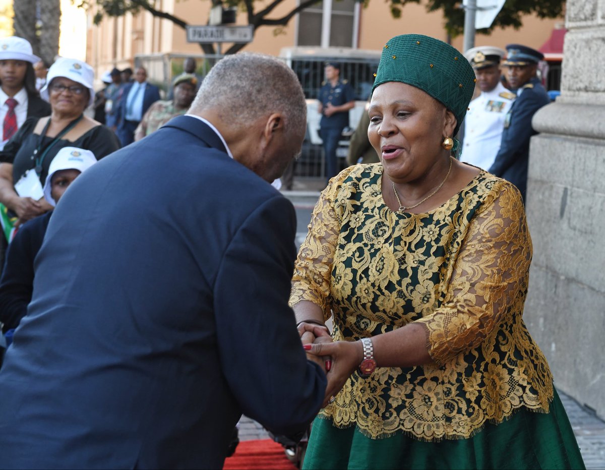 The Presidency 🇿🇦 tweet media