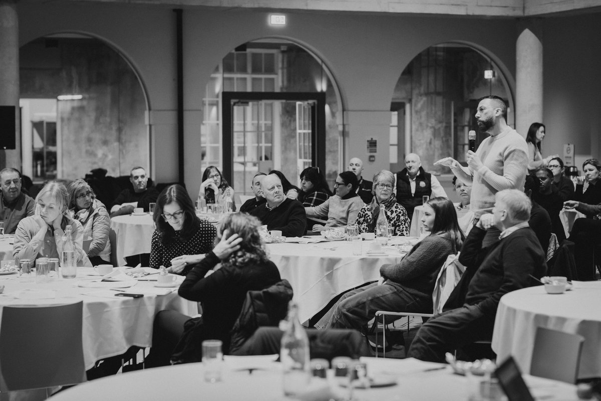 SCI_Belfast's tweet photo. As #SCIPeaceConf ends, we extend our heartfelt gratitude to all delegates, speakers, and organisers for their invaluable contributions, insightful discussions, and commitment to peacebuilding. These past few days have been filled with thought-provoking discussions, and  [1/2] https://t.co/EunSKjwIng