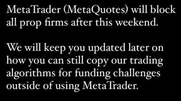 EddieFXTrader's tweet photo. Just saw this, anyone heard any more about this? https://t.co/3u4nnhMFG8