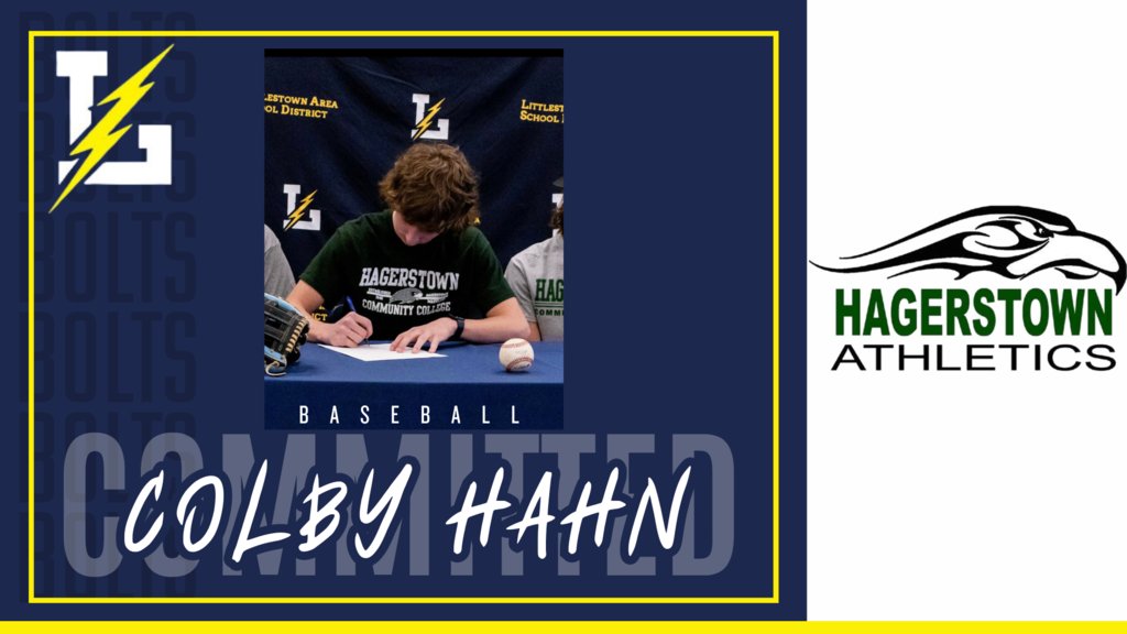 What a great day to be a Bolt! We have 9 athletes committed to continue their athletic career at the collegiate level. All their hard work and dedication has paid off. Great Job! Bolt Proud!