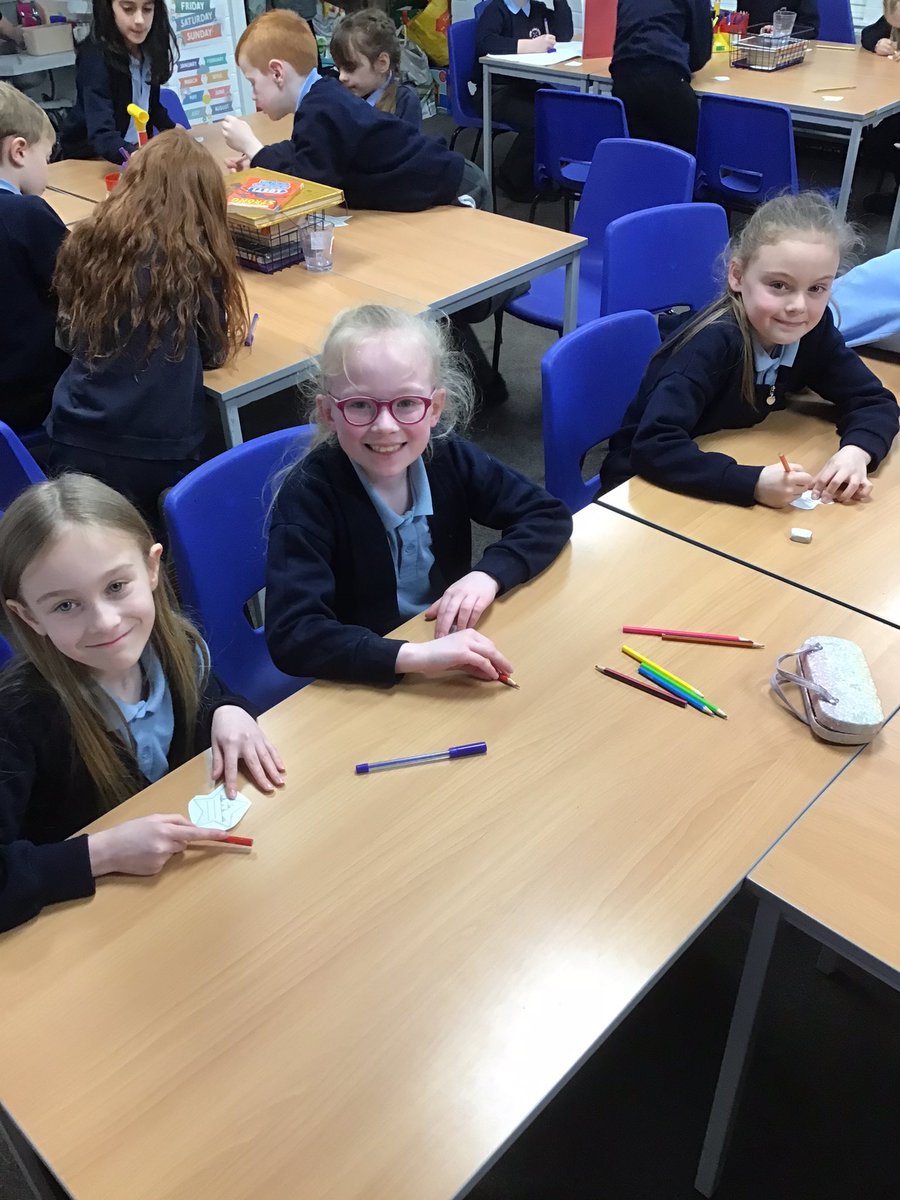 St John Boste Catholic Primary School tweet media