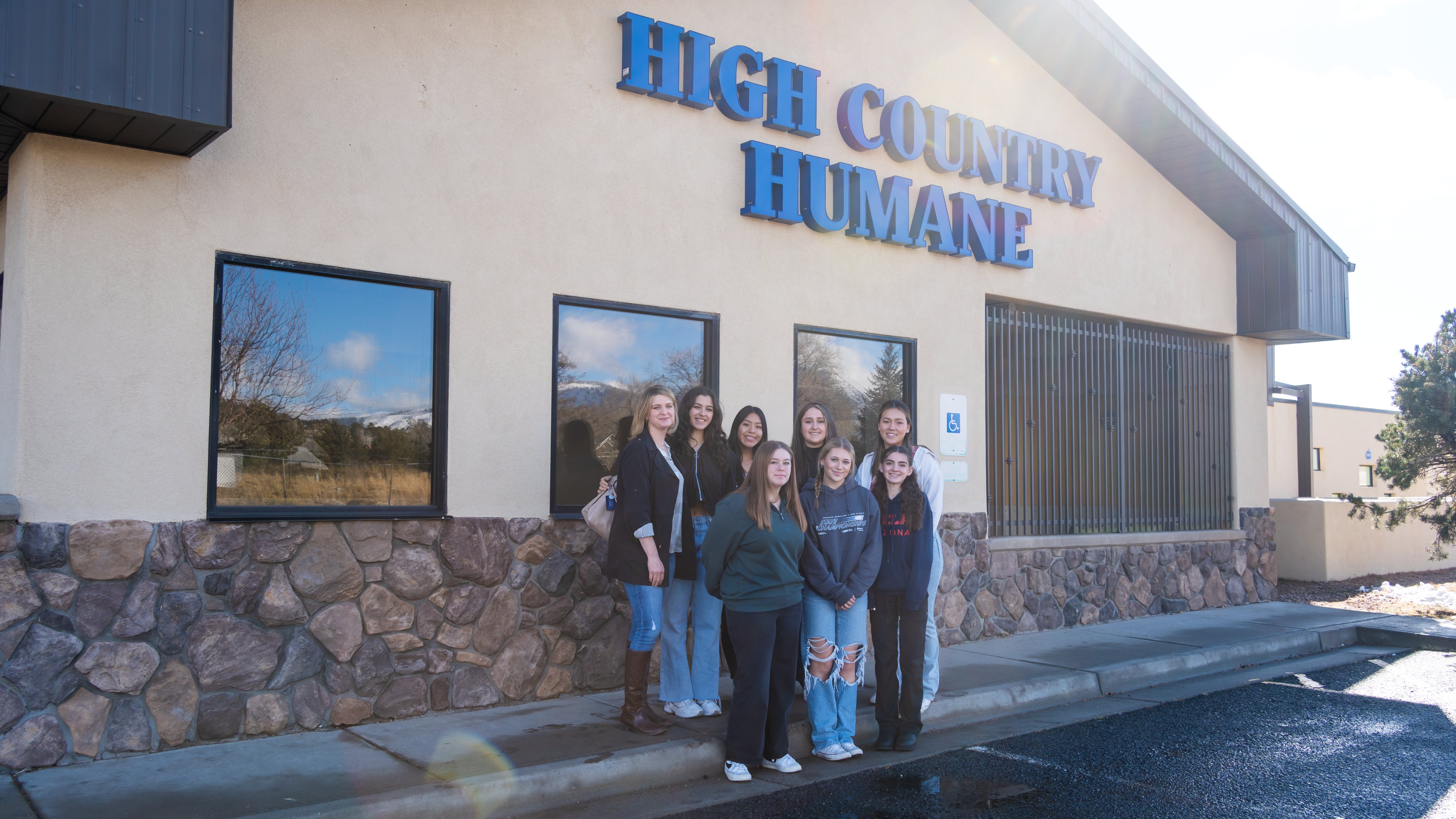 High country humane society 2025