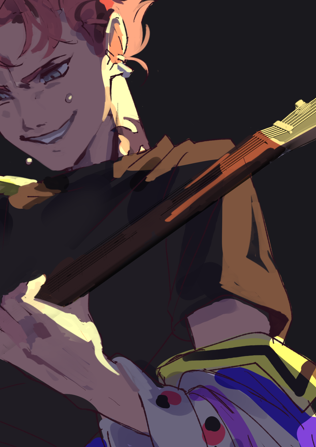 그림,,, 그린건꽤많은데 올릴만한건없듬,,,,멋슥😅