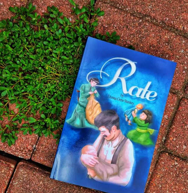 Don't know what to read next? 🧐🤨

Here's author Ramona Hammel reminding you of one of the books she's co-authored with her mother: "Rate". It tells the fascinating story of their ancestral family living in the 1900s and really proves that books can take you to places. 🧑🏻‍🌾