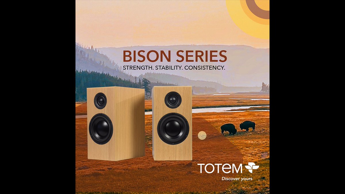Totem Acoustic tweet media