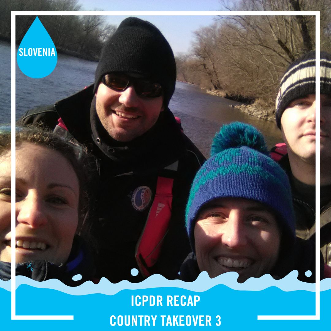 ICPDR_ORG's tweet photo. 👋 Bidding Farewell to an Incredible Journey: Our third #ICPDR #CountryTakeover ends here! 🌎💙 Thanks to all participating countries for making this series a social media sensation. We're going on a short break to be back with the 4th Takeover! 📣Keep an eye out for updates. https://t.co/E4XddLOZtN
