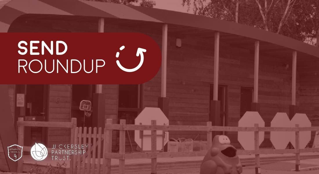 RawmarshSP's tweet image. 📣Our latest SEND roundup is here!

Click the link below to see what we&apos;ve been up to 👇
buff.ly/3SQz7QL