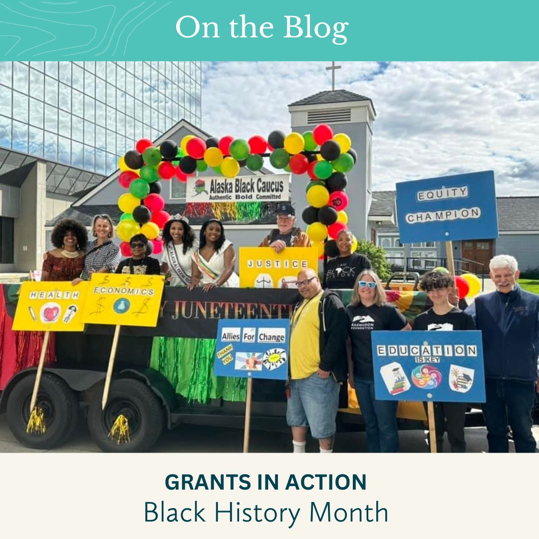 This #BlackHistoryMonth, we celebrate the countless nonprofits who are strengthening and uplifting Black communities around our region. Read the full story here: murdocktrust.org/2024/02/grants…