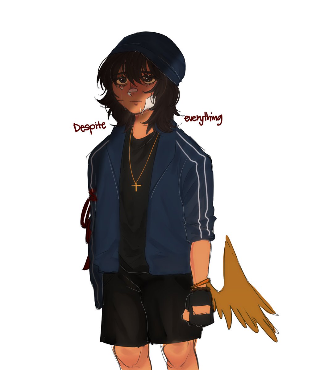antilepidoptera's tweet photo. new, but still you.

[#qsmpfanart #quackityfanart] https://t.co/rK9roWGC0M