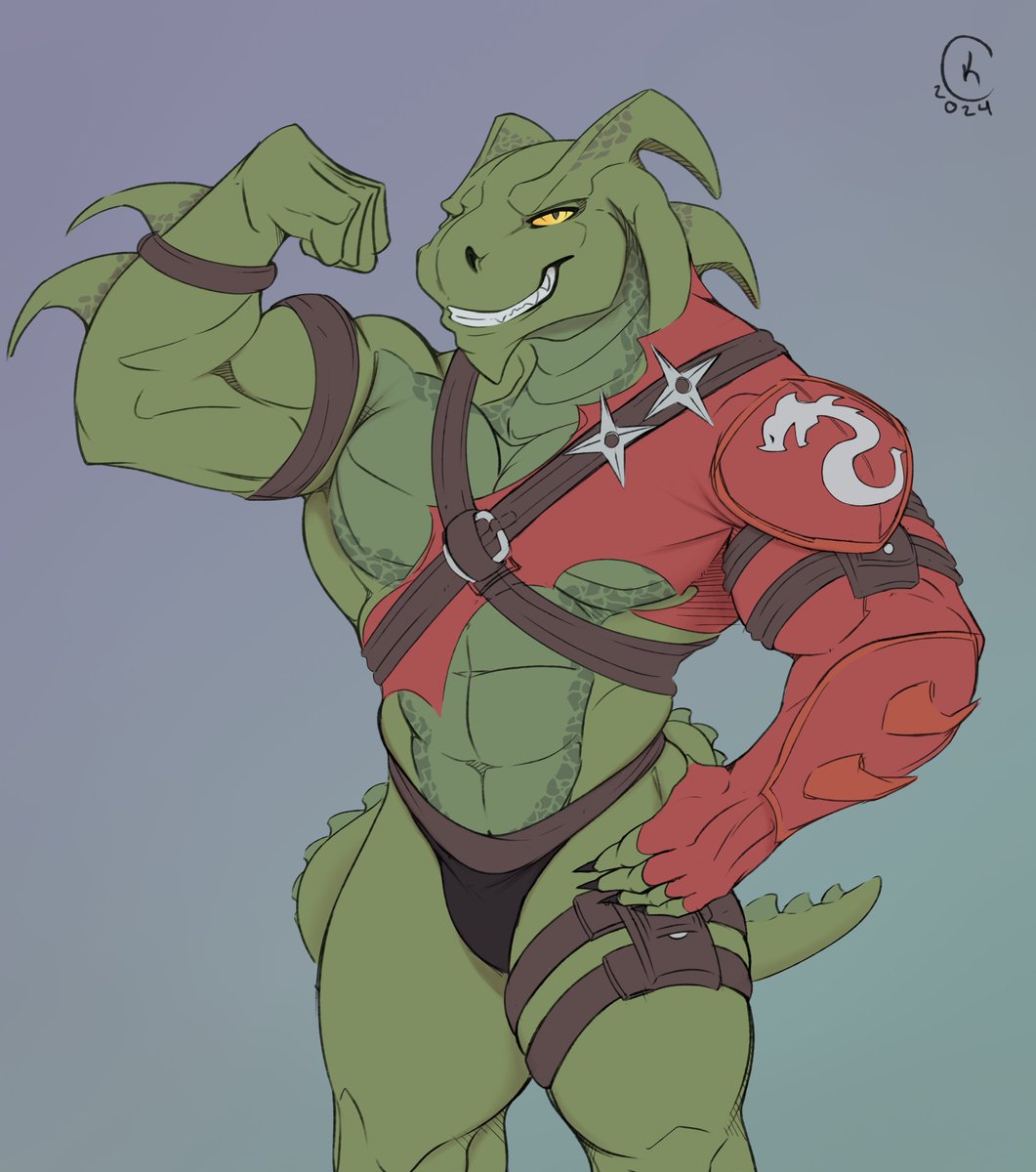 CapitanKoki's tweet photo. Hybrid shows you his gains 💪 https://t.co/xvXqwGl6Gx