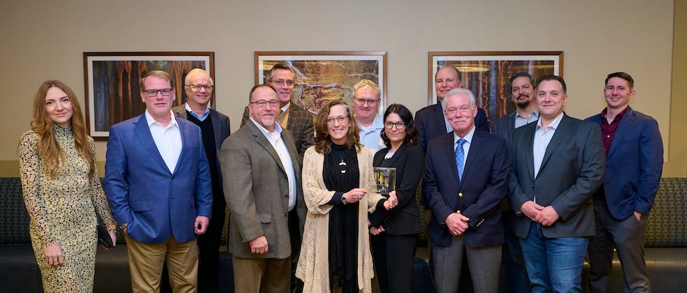 .<a href="/BowdoinBuilds/">Bowdoin Construction</a> Awarded by DBIA NE for Boston Analytical Expansion wp.me/p4tBdc-SWI
#designbuild #HPNews