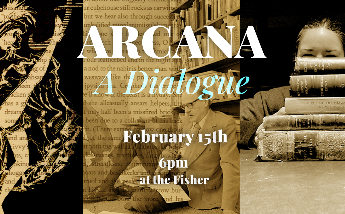publicjourn_ca's tweet photo. Join us for a timely and lively discussion between artists Maria Hupfield, Diane Borsato, Jarrett Earnest, and Thyrza Nichols Goodeve with librarians David Fernández, Grant Hurley, and John Shoesmith
Feb. 15th, 6pm at Thomas Fisher Rare Book Library
120 St. George Street, Toronto https://t.co/7K0YtLEyp1