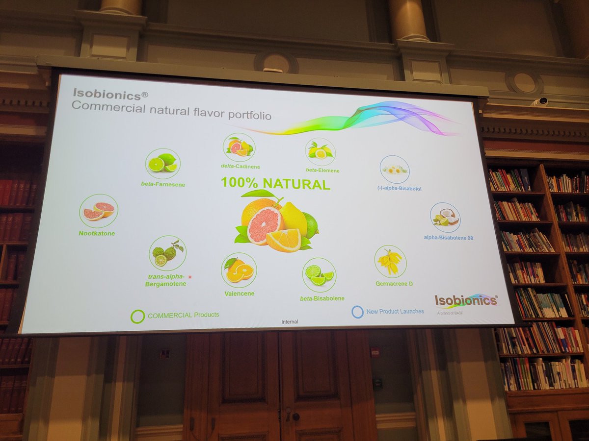 British Society of Flavourists tweet media