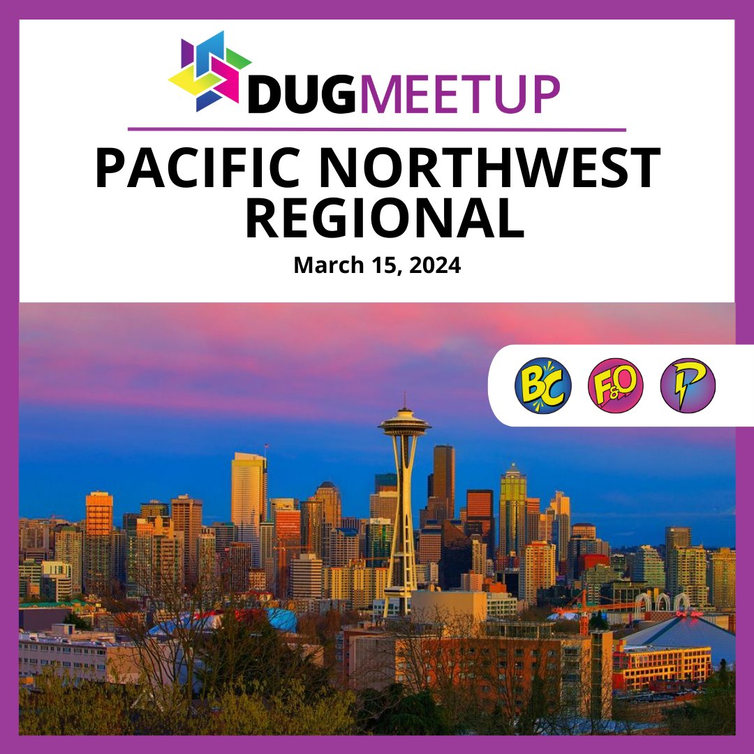 DynamicsUG's tweet photo. Join us next month in Redmond, WA for the #PacificNorthwest Regional #DUGMeetup! Agenda coming soon, featuring a full day of Dynamics 365 and Power Platform content!
๐
Thursday March 15th
๐ Microsoft Redmond Campus
๐๏ธ (FREE!) https://t.co/wTwj6Y98Wv
#MSDyn365 | #PowerPlatform https://t.co/GYHli8d2ja