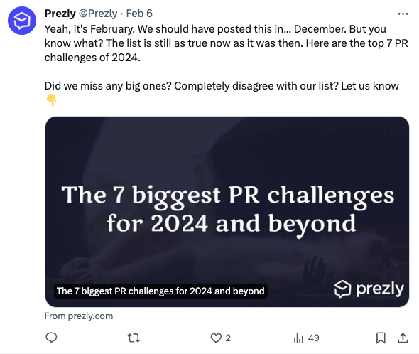 Katelynn tweet media