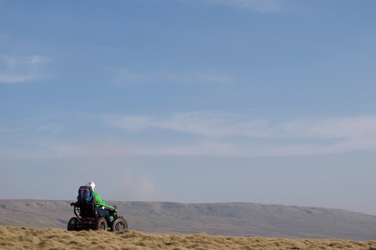 Breathe in the view #TerrainHopper
terrainhopper.com