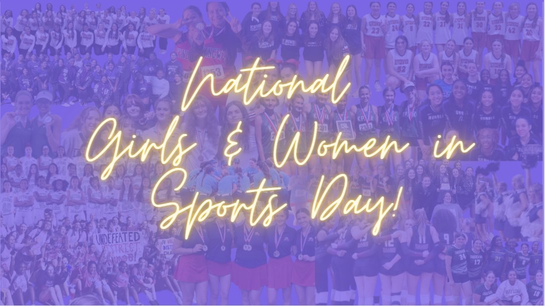 Here is to the strong and inspiring Girls and Women in Sports!

“Every woman’s success should be an inspiration to another. We’re strongest when we cheer each other on.” – Serena Williams