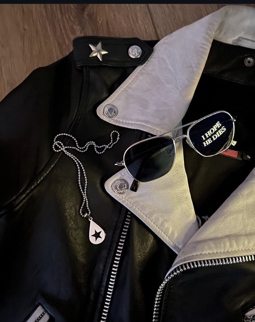 nobodyseversrry's tweet photo. The jacket is BACK https://t.co/COL7F1QFQK