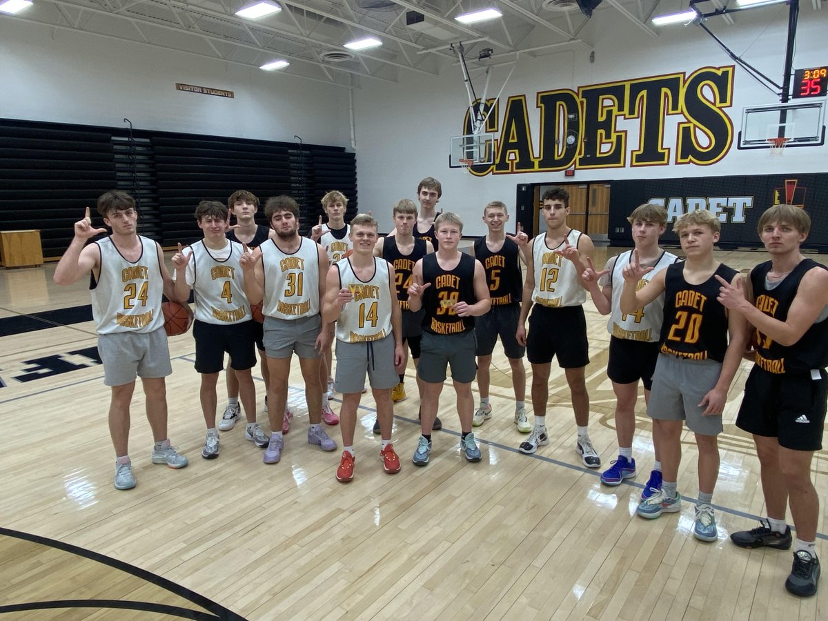 Cadet Girls Basketball tweet media