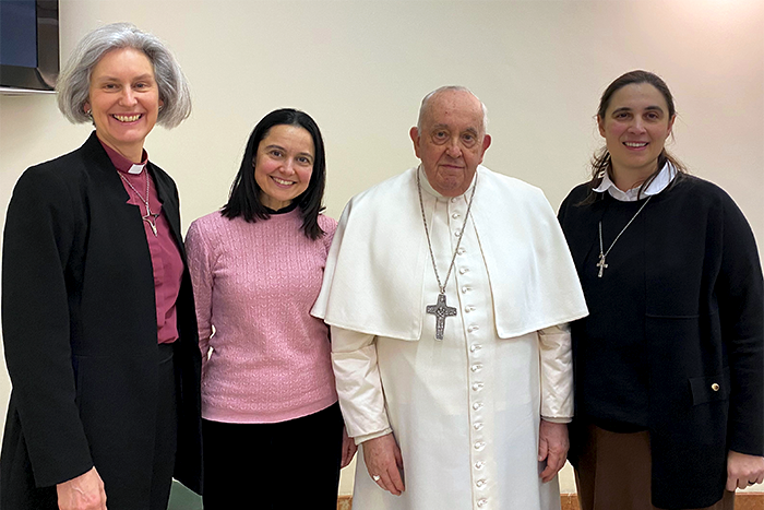 Anglican Communion News Service tweet media