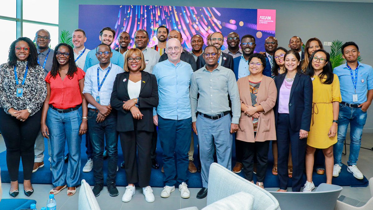 AXIAN Group tweet media