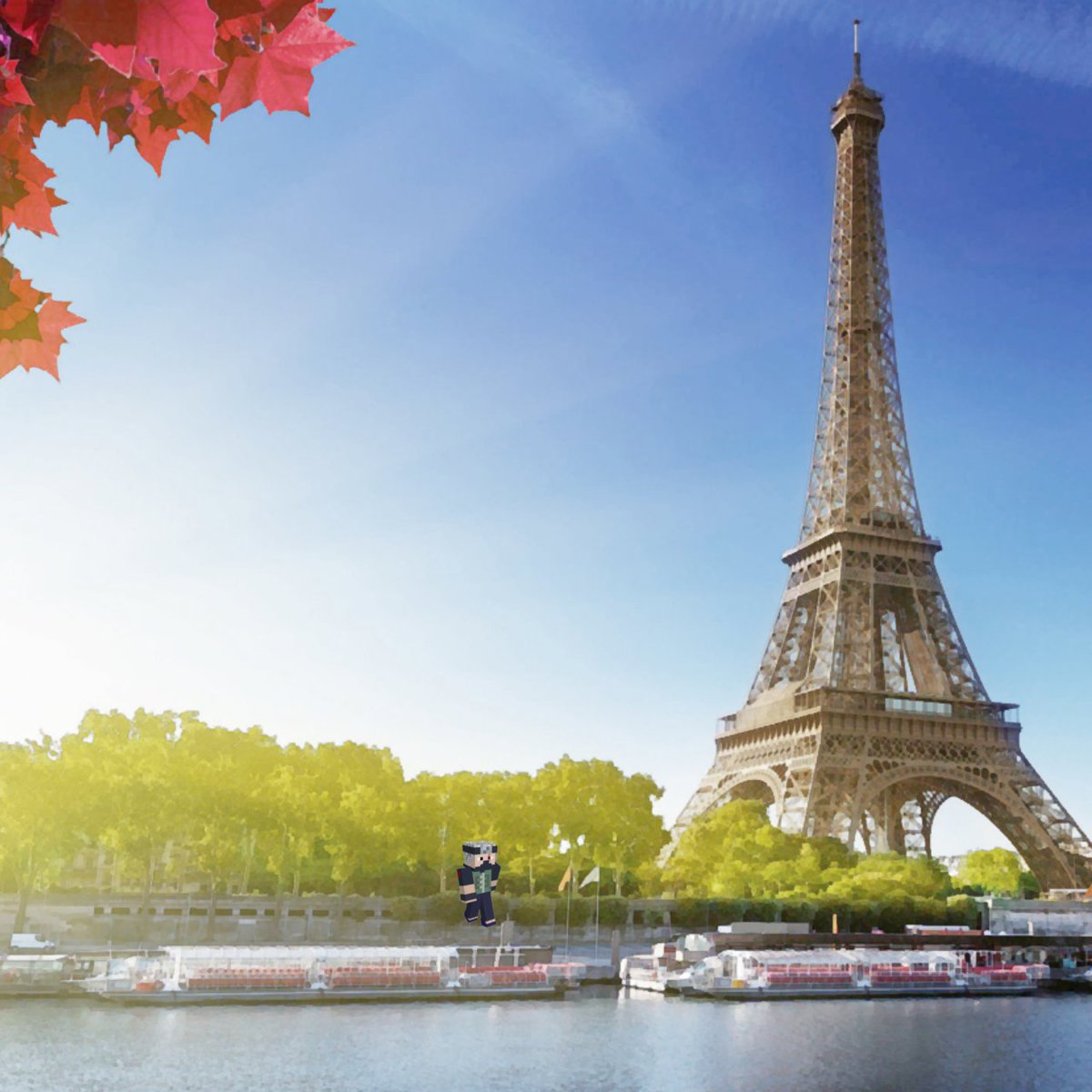 whereisetho's tweet photo. today etho is visiting paris!! https://t.co/8pjINLmns1