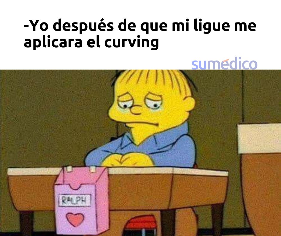 sumedico's tweet image. ¿Qué es el #curving y cómo detectar cuando alguien lo hace contigo? Te lo explicamos 😱💔

🔗sumedico.com/mente-sana/202…