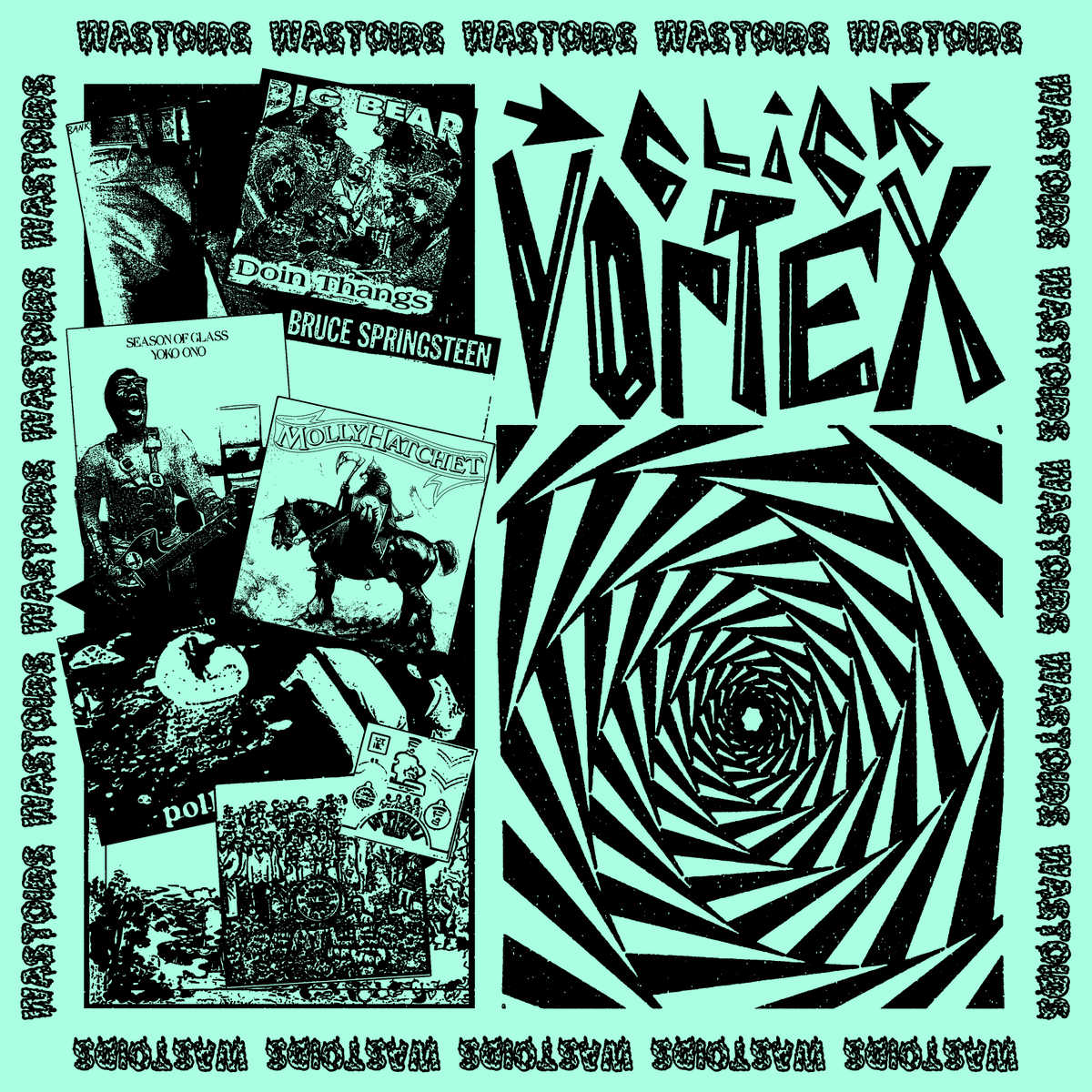 Get hip to Hipgnosis, learn the secret history of Sgt. Pepper's, &amp; gaze upon the best album cover ever created by Pen &amp; Pixel (No Limit/Cash Money).

<a href="/sammeans/">Sam Means</a> &amp; <a href="/jasonpwoodbury/">Jason P. Woodbury</a> are back with a new Click Vortex! 

Listen: wastoids.buzzsprout.com

Watch: youtube.com/live/b3w10n1I-…