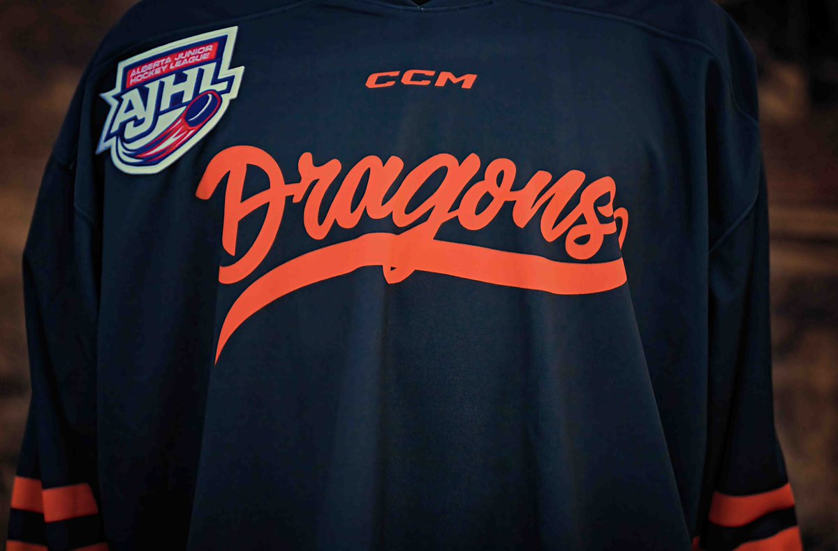 Drumheller Dragons tweet media