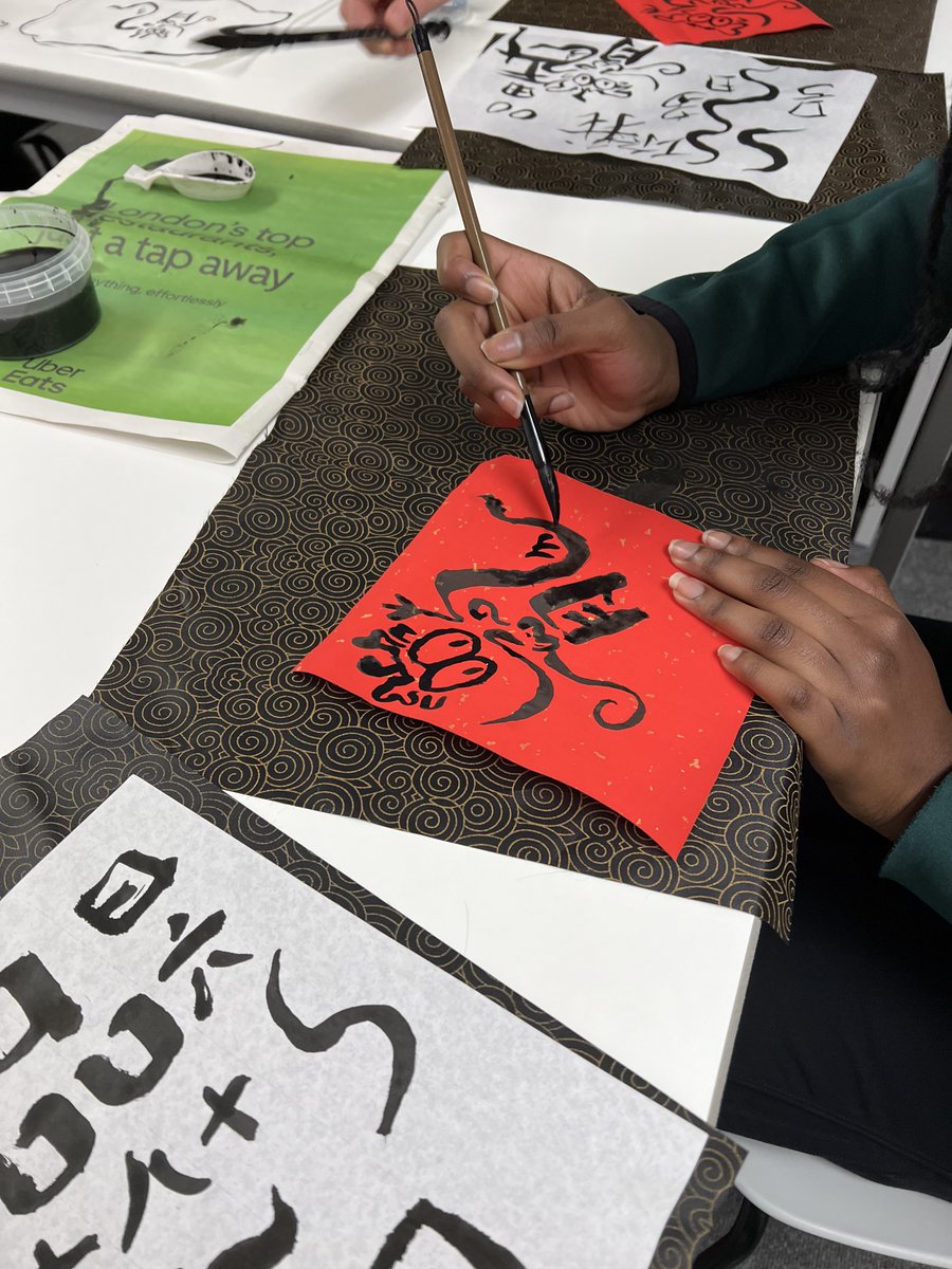 WHS Mandarin Dept. tweet media