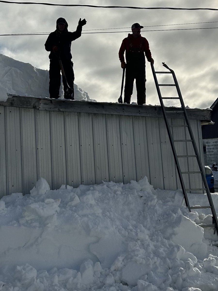 DownsNorthside's tweet photo. The clean up continues!!  Lots of hard work and long hours being put in.  Lots of laughs happening too!! https://t.co/sUeWc1vnDq