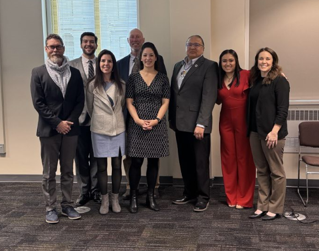 BGCColo's tweet photo. We just concluded an inspiring 2024 Legislative Summit with Boys &amp; Girls Club leaders from across Colorado. Special thanks to all of the elected officials who met with their district's Club leaders! @McCluskieforCO  @senatorcleavesimpson @MartinezforSoCo @nexuspolicy #coleg https://t.co/UJHWSx2CVv