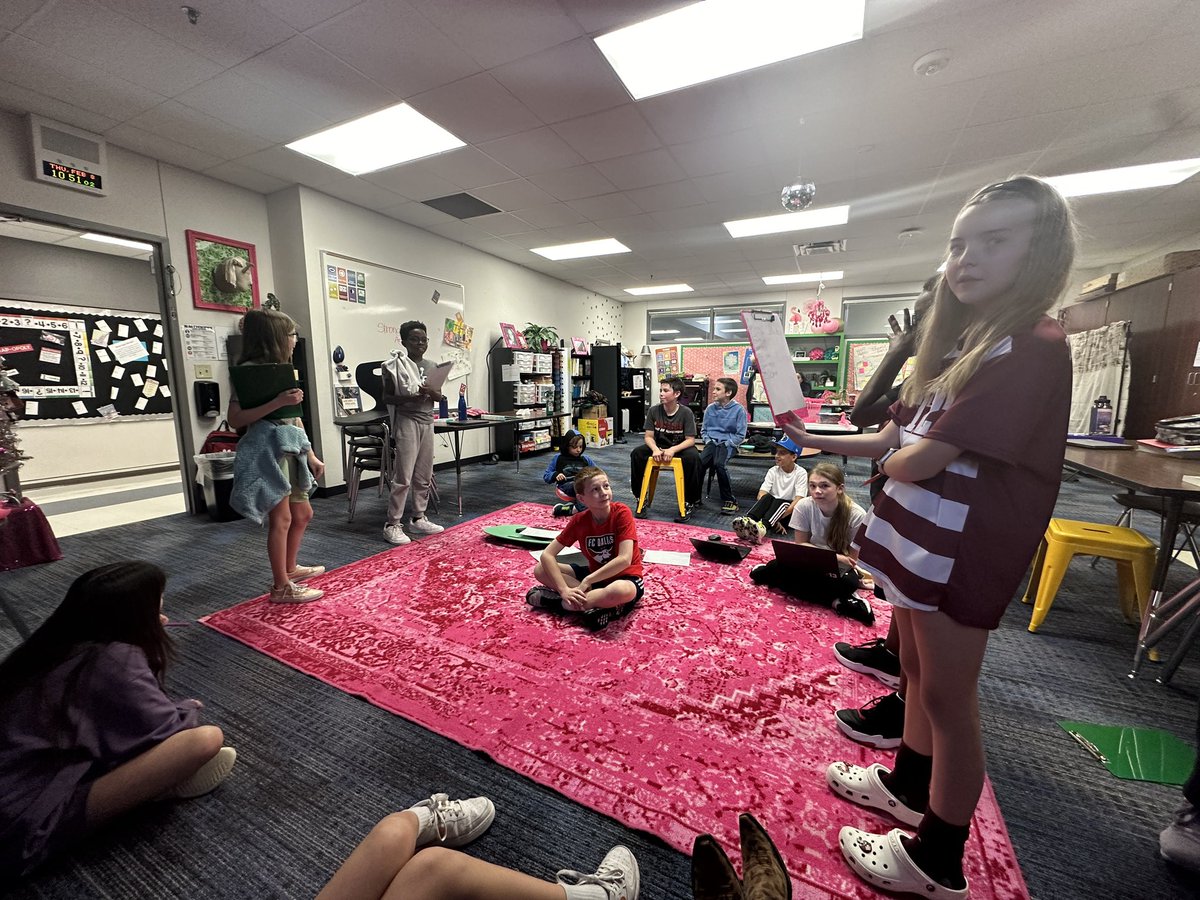 I LOVE when we start debate in 5th grade. Giving them permission to argue academically is my greatest gift to these crazies 😂