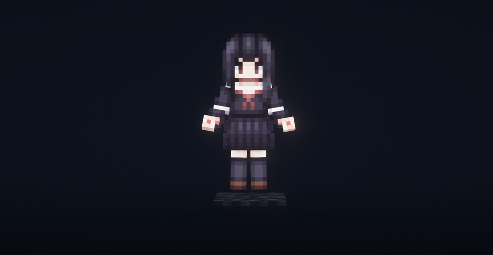 Orange_Yue's tweet photo. untitle
 #armourersworkshop #我的世界 #minecraft #voxelart https://t.co/09vQZJMggB