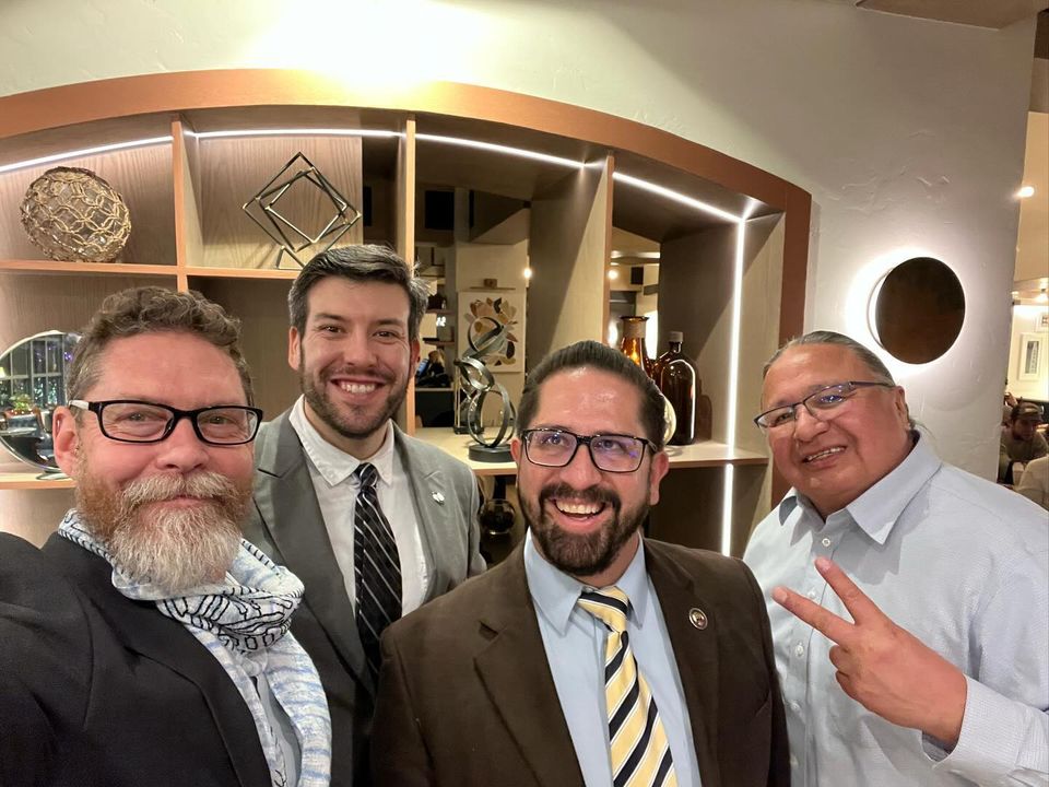 BGCColo's tweet photo. We just concluded an inspiring 2024 Legislative Summit with Boys &amp; Girls Club leaders from across Colorado. Special thanks to all of the elected officials who met with their district's Club leaders! @McCluskieforCO  @senatorcleavesimpson @MartinezforSoCo @nexuspolicy #coleg https://t.co/UJHWSx2CVv