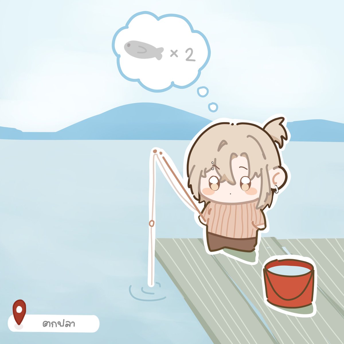 haori_snm's tweet photo. 8/2

— ไปตกปลามาเมื่อช่วงเย็น 🐟🎣 https://t.co/etO6sHNr2M