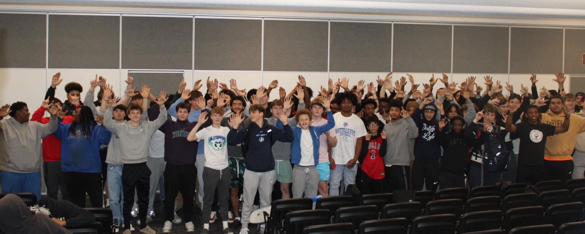 Milton Turner (@teamturner34) on Twitter photo Thank you for coming! From blood to sweat you are my family!
#family <a href="/Coach_PStokes/">Patrick Stokes</a> <a href="/whsbulldogsfb/">Williams Football</a> <a href="/BTownBulls7v7/">LJ Flintall</a> <a href="/willbradleysp/">Will Bradley Sports Performance</a> <a href="/DawgAthletics/">Williams Athletics</a> Thank you for coming! From blood to sweat you are my family!
#family <a href="/Coach_PStokes/">Patrick Stokes</a> <a href="/whsbulldogsfb/">Williams Football</a> <a href="/BTownBulls7v7/">LJ Flintall</a> <a href="/willbradleysp/">Will Bradley Sports Performance</a> <a href="/DawgAthletics/">Williams Athletics</a>