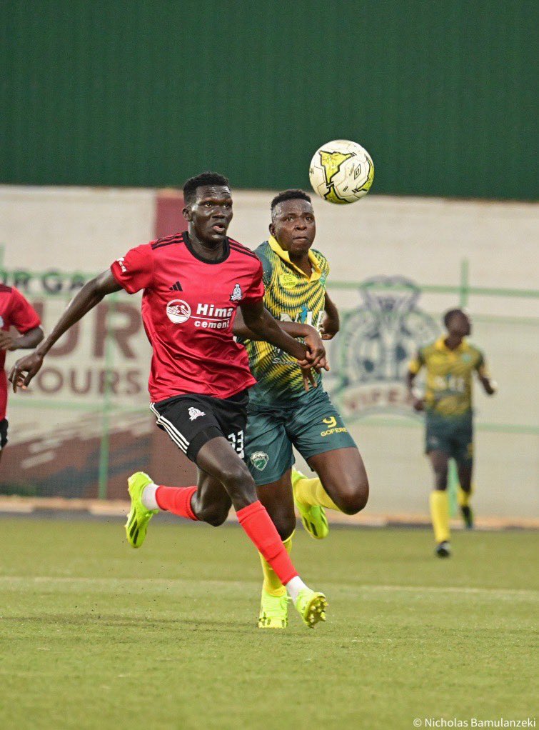 bamulanzeki's tweet image. HT @VipersSC 0-0 @GaddafiFC  #VIPGAD #StarTimesUPL @observerug