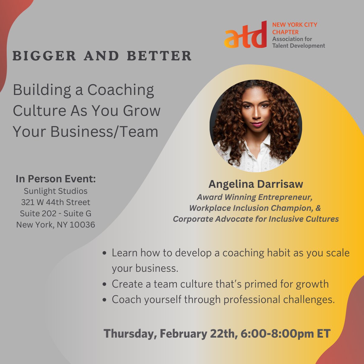 ATD NYC tweet media