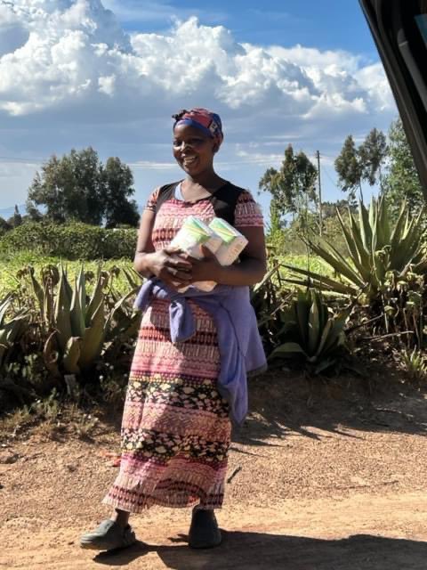 GCKenya's tweet photo. The Empower to Transform's distribution of food not only provided immediate relief, but also conveyed a simple yet powerful message: they are not alone in their struggles.

Please pray for this wonderful ministry as they feed the hungry physically, emotionally, and spiritually. https://t.co/3H7wJMx4s7
