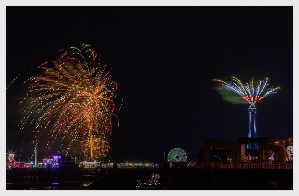 Switch on night 2023 in #blackpool #lancashire @StormHour @ThePhotoHour @visitBlackpool