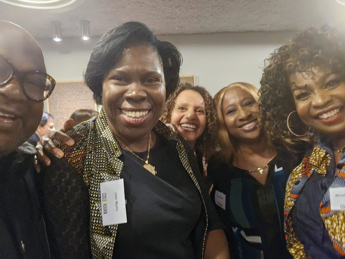 Michelle Simmons Saf (@michelle_saf) on Twitter photo What an Event! To Hot ๐ฅ To Handle Tenacity /Grace /Dignity Bravery/Honesty All showed up. This is how you dismantle systemic racism in the NHS @clearmind67 @CNOEngland <a href="/AmandaPritchard/">Amanda Pritchard</a> <a href="/rogerkline/">roger kline</a> @eveosh @kandola8 <a href="/Claudia_writes_/">Dr Claudia Tomlinson</a> <a href="/SheilaSobrany/">Sheila Sobrany RGN RNT MA HE</a> <a href="/joan_myers/">Dr Joan Myers OBE, QN, FQNI</a> <a href="/CediArticle/">Cedi Frederick ๐๐</a> What an Event! To Hot ๐ฅ To Handle Tenacity /Grace /Dignity Bravery/Honesty All showed up. This is how you dismantle systemic racism in the NHS @clearmind67 @CNOEngland <a href="/AmandaPritchard/">Amanda Pritchard</a> <a href="/rogerkline/">roger kline</a> @eveosh @kandola8 <a href="/Claudia_writes_/">Dr Claudia Tomlinson</a> <a href="/SheilaSobrany/">Sheila Sobrany RGN RNT MA HE</a> <a href="/joan_myers/">Dr Joan Myers OBE, QN, FQNI</a> <a href="/CediArticle/">Cedi Frederick ๐๐</a>