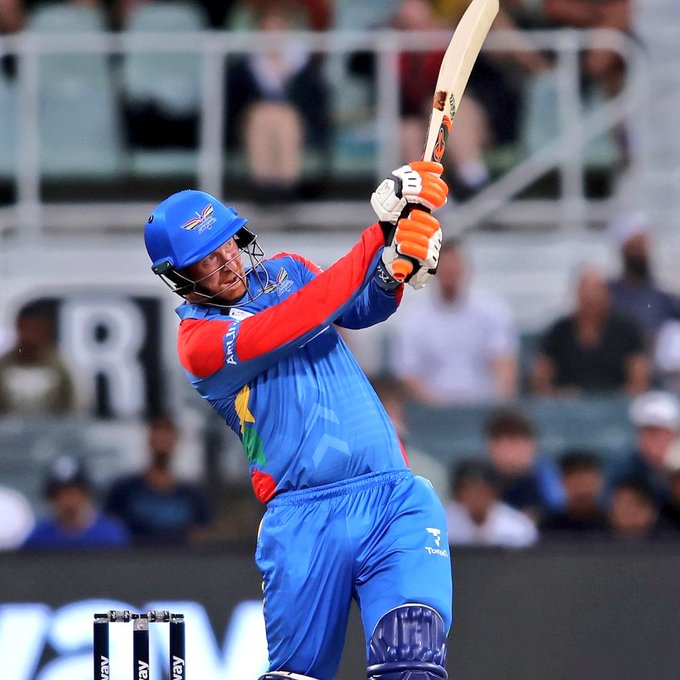 "\"From 15*(12) to 74(30) 🤯  Heinrich Klaasen just landed an insane acceleration under pressure🚀🔥\""