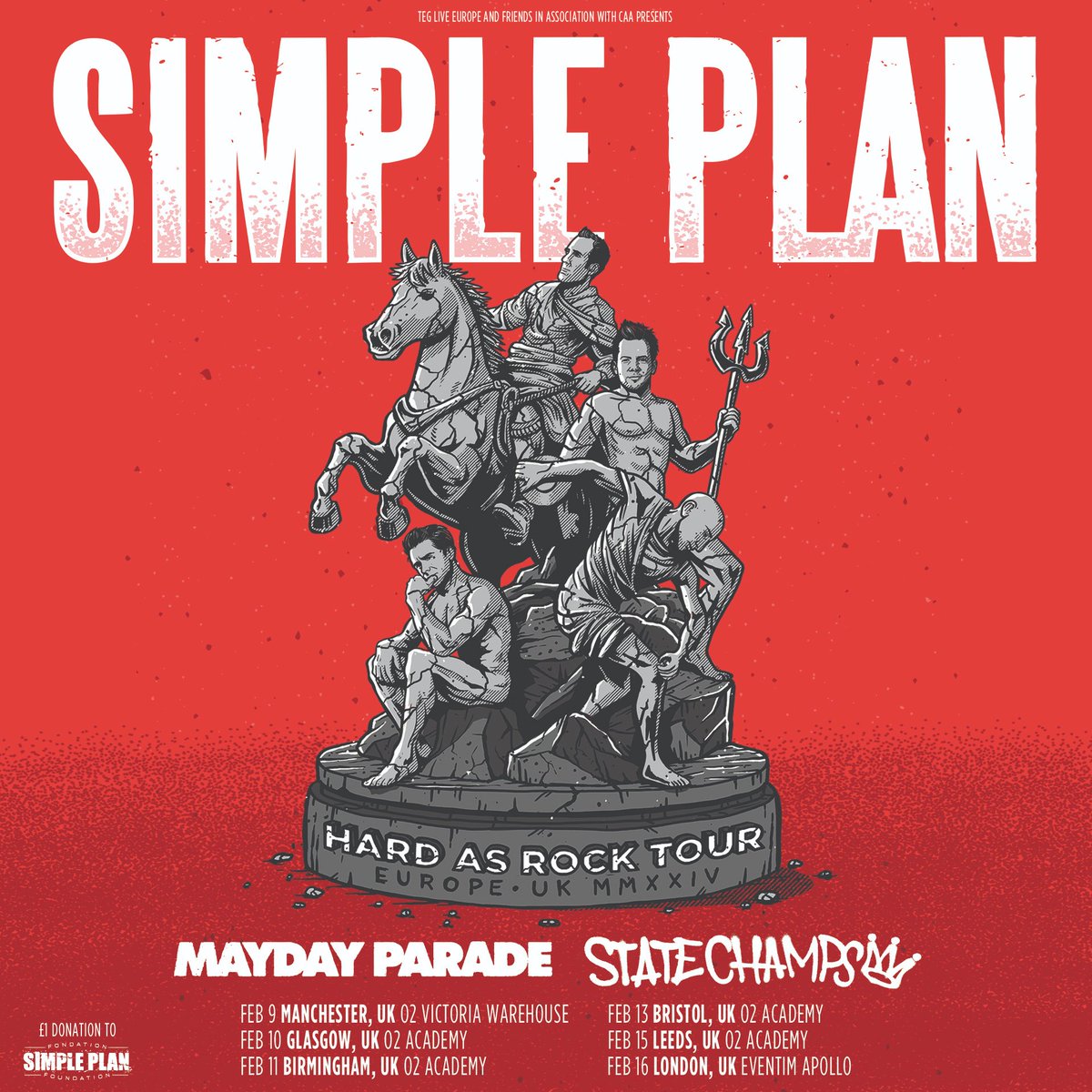 O2 Victoria Warehouse Manchester tweet media