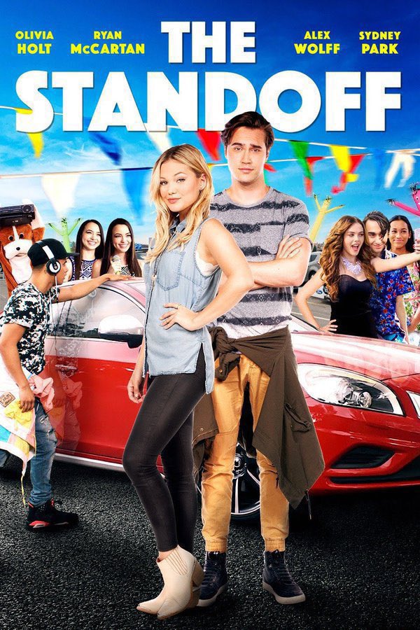 ReelWomensNetw1's tweet photo. #Comedy
They can barely stand each other, but can they stand next to each other for three days, without sleep, for the chance to win the car of their dreams?
Cast: #OliviaHolt #RyanMcCartan #AudreyWhitby #ChandlerMassey
#TheStandoff #IndieFilm #NowStreaming #ReelWomensNetwork https://t.co/2k0IK0Bvlw