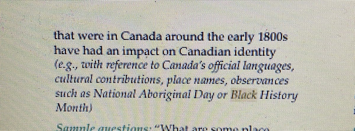 <a href="/TheTorontoSun/">Toronto Sun</a> <a href="/Sflecce/">Stephen Lecce</a> Here’s a little secret Ontarians:  our Minister simply reinvents the wheel and tries to take all the credit (selfie included).  Black History is already largely included in the curriculum.  Nothing new…just rebranding.